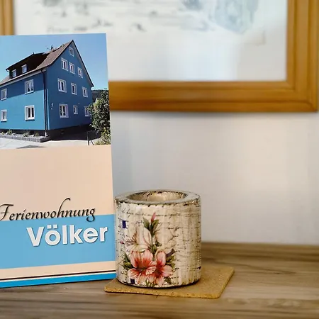 شقة Voelker