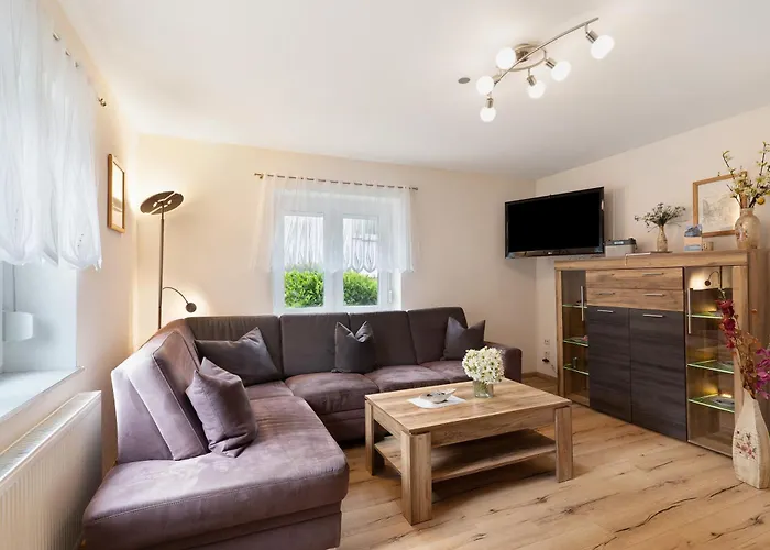 アパート Voelker ハスラッハ・イム・キンツィクタール