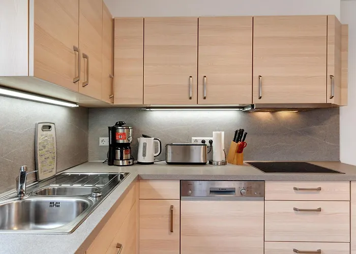 Voelker アパート